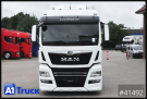 MAN - Volumen - Sattelzugmaschine - Sattelzug - TGX 18.470 XLX Intarder, Navi, 2 Tanks,  