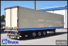 Schmitz - Kühlkoffer - Auflieger - SKO 24,  Carrier Vector 1550, Lift Doppelstock 