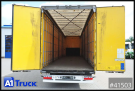 Kaessbohrer - Tautliner - Megatrailer - Mega Trailer, Code XL, Aluplank, BPW