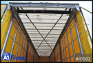 Kaessbohrer - Tautliner - Megatrailer - Mega Trailer, Code XL, Aluplank, BPW