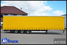 Kaessbohrer - Tautliner - Megatrailer - Mega Trailer, Code XL, Aluplank, BPW