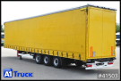 Kaessbohrer - Tautliner - Megatrailer - Mega Trailer, Code XL, Aluplank, BPW