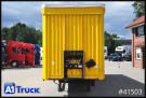 Kaessbohrer - Tautliner - Megatrailer - Mega Trailer, Code XL, Aluplank, BPW