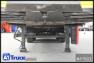 Kaessbohrer - Tautliner - Megatrailer - Mega Trailer, Code XL, Aluplank, BPW
