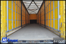 Kaessbohrer - Tautliner - Megatrailer - Mega Trailer, Code XL, Aluplank, BPW