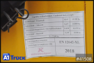 Kaessbohrer - Tautliner - Megatrailer - Mega Trailer, Code XL, Aluplank, BPW