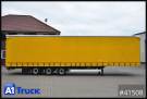 Kaessbohrer - Tautliner - Megatrailer - Mega Trailer, Code XL, Aluplank, BPW