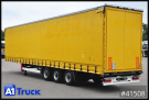 Kaessbohrer - Tautliner - Megatrailer - Mega Trailer, Code XL, Aluplank, BPW