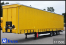 Kaessbohrer - Tautliner - Megatrailer - Mega Trailer, Code XL, Aluplank, BPW