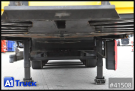Kaessbohrer - Tautliner - Megatrailer - Mega Trailer, Code XL, Aluplank, BPW