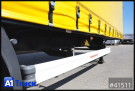 Kaessbohrer - Tautliner - Megatrailer - Mega Trailer, Code XL, Aluplank, BPW
