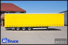 Kaessbohrer - Tautliner - Megatrailer - Mega Trailer, Code XL, Aluplank, BPW