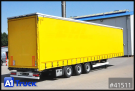 Kaessbohrer - Tautliner - Megatrailer - Mega Trailer, Code XL, Aluplank, BPW