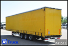Kaessbohrer - Tautliner - Megatrailer - Mega Trailer, Code XL, Aluplank, BPW