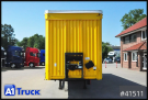Kaessbohrer - Tautliner - Megatrailer - Mega Trailer, Code XL, Aluplank, BPW