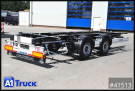 Krone - BDF-Anhänger - Anhänger - Tandem, MIDI, für 1120mm + 1320mm, SOFORT, NEU