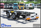 Krone - BDF-Anhänger - Anhänger - Tandem, MIDI, für 1120mm + 1320mm, SOFORT, NEU