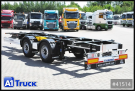 Krone - BDF-Anhänger - Anhänger - Tandem, MIDI, für 1120mm + 1320mm, SOFORT, NEU