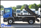 MAN - Absetzkipper - LKW > 7.5 - TGM 18.320 BL Meiller AK 12,  E6, Funk Navi, 