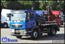 MAN - Absetzkipper - LKW > 7.5 - TGM 18.320 BL Meiller AK 12,  E6, Funk Navi, 