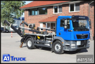 MAN - Absetzkipper - LKW > 7.5 - TGM 18.320 BL Meiller AK 12,  E6, Funk Navi, 