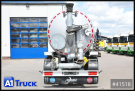 Schwarte Jansky - Tankaufbau - Auflieger - Kumm Technik, KTD 28m³, Gülle, Vogelsang, Lenkachse, TÜV 08/2027