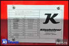 Kaessbohrer - Silo - Auflieger - Kippsilo, 40m³, elektro-hydraulisch, Alufelgen, 