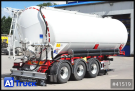 Kaessbohrer - Silo - Auflieger - Kippsilo, 40m³, elektro-hydraulisch, Alufelgen, 