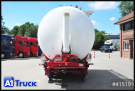 Kaessbohrer - Silo - Auflieger - Kippsilo, 40m³, elektro-hydraulisch, Alufelgen, 