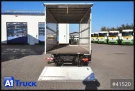 Moeslein - Koffer - Anhänger - Koffer, LBW, Tandem, durchladbar L 7m.
