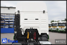 MAN - Volumen - Sattelzugmaschine - Sattelzug - TGX 18.500 XXL,  Intarder Navi, Standklma, 48 Tonnen  