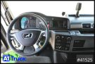 MAN - Volumen - Sattelzugmaschine - Sattelzug - TGX 18.500 XXL,  Intarder Navi, Standklma, 48 Tonnen  