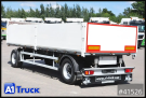 Ackermann,oschersl. - Pritsche - Anhänger - PA-F 18, Baustoff, Pritsche,  TÜV 07/2027
