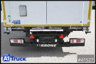 Krone - Tautliner - Megatrailer - SD, Mega, Staplhalterung, Ice Protect, Liftachse, 