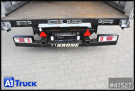 Krone - Tautliner - Megatrailer - SD, Mega, Staplhalterung, Ice Protect, Liftachse, 