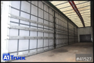 Krone - Tautliner - Megatrailer - SD, Mega, Staplhalterung, Ice Protect, Liftachse, 