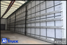Krone - Tautliner - Megatrailer - SD, Mega, Staplhalterung, Ice Protect, Liftachse, 