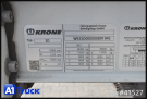 Krone - Tautliner - Megatrailer - SD, Mega, Staplhalterung, Ice Protect, Liftachse, 