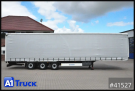 Krone - Tautliner - Megatrailer - SD, Mega, Staplhalterung, Ice Protect, Liftachse, 