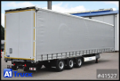 Krone - Tautliner - Megatrailer - SD, Mega, Staplhalterung, Ice Protect, Liftachse, 