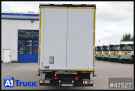Krone - Tautliner - Megatrailer - SD, Mega, Staplhalterung, Ice Protect, Liftachse, 