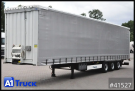 Krone - Tautliner - Megatrailer - SD, Mega, Staplhalterung, Ice Protect, Liftachse, 