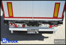 Schmitz - Tautliner - Megatrailer - Mega, RSAB, Liftachse, 1 Vorbesitzer, VDI 2700