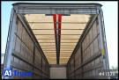 Schmitz - Tautliner - Megatrailer - Mega, RSAB, Liftachse, 1 Vorbesitzer, VDI 2700