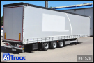 Schmitz - Tautliner - Megatrailer - Mega, RSAB, Liftachse, 1 Vorbesitzer, VDI 2700