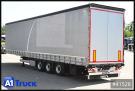 Schmitz - Tautliner - Megatrailer - Mega, RSAB, Liftachse, 1 Vorbesitzer, VDI 2700