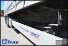 Schmitz - Tautliner - Megatrailer - Mega, RSAB, Liftachse, 1 Vorbesitzer, VDI 2700