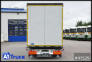 Krone - Tautliner - Megatrailer - SD, Mega, Ice Protect, Liftachse, 