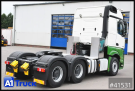 Mercedes-Benz - Standard Sattelzugmaschine - Sattelzug - 2858 LS 6X4 neue Modell, 120 t.,Schwerlast 