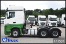 Mercedes-Benz - Standard Sattelzugmaschine - Sattelzug - 2858 LS 6X4 neue Modell, 120 t.,Schwerlast 